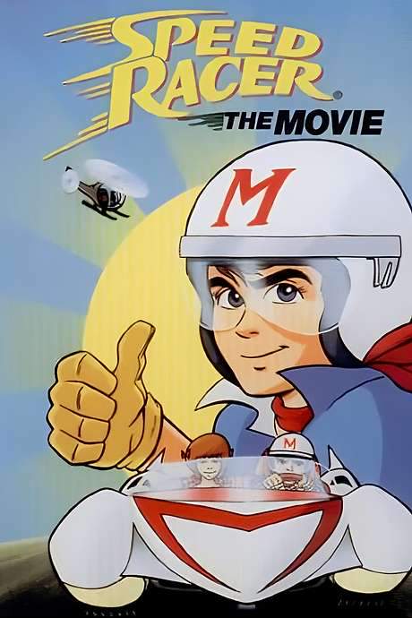 Speed Racer: The Movie